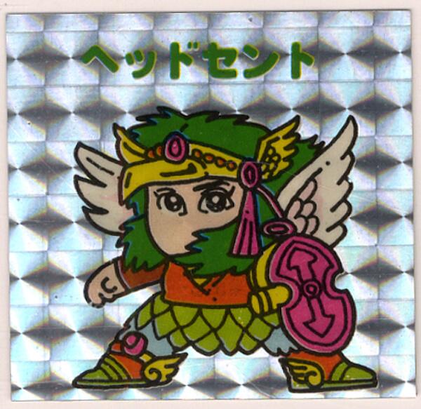 そして当ったのがヘッドロココの偽物「ヘッドセント」でした。ヘッド