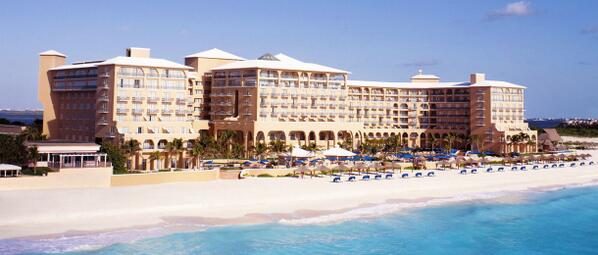 RabbiShmuley's tweet image. It's cold out in Davos.  I am really looking forward to Passover in Cancun with @RamDestinations