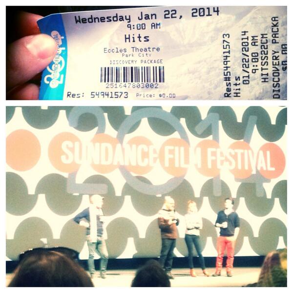 STEMI360's tweet image. David Cross laying the truth down on hipsters and social change #hits #Sundance2014