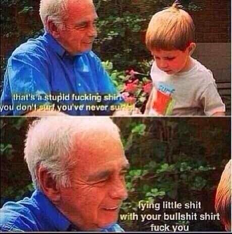 YA BOY GRAMPS tweet media