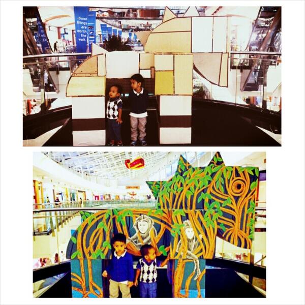 devikh's tweet photo. We are @dadg_BINUS @BINUS_UNIV @DKVBINUS @HIMDKVBinus at #saveMUGO Warrior exhibition @PondokIndahMall 2, Join us! http://t.co/AWfYENpCnT