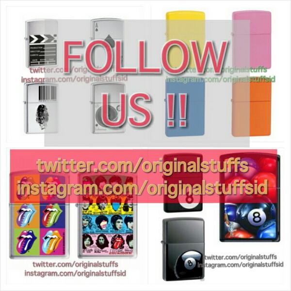 Selamat malam tweeps jangan lupa follow kita yaa