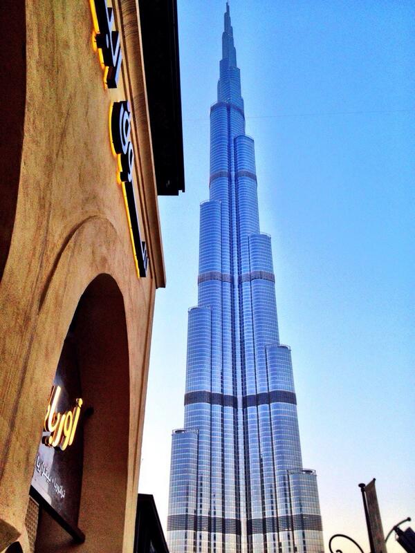 Bamboomusiclive's tweet photo. Good morning from Dubai http://t.co/OiT7sJhPtO