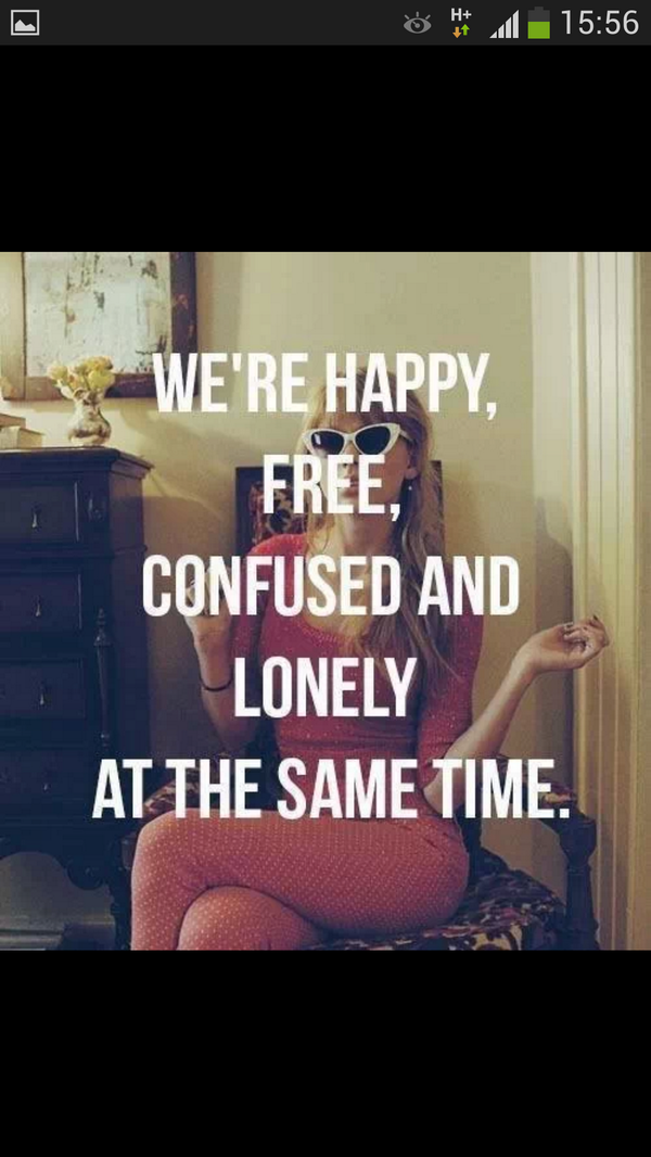 Quotes4you5's tweet photo. Story of my life! http://t.co/6NSKBxFTDw