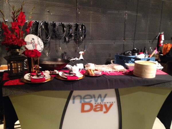 Plan a Dim Sum party for Chinese New Year! Blue Ribbon is on <a href="/KING5NewDayNW/">lusiaxFaurorasC79</a> today at 11 w/recipes + festive ideas!