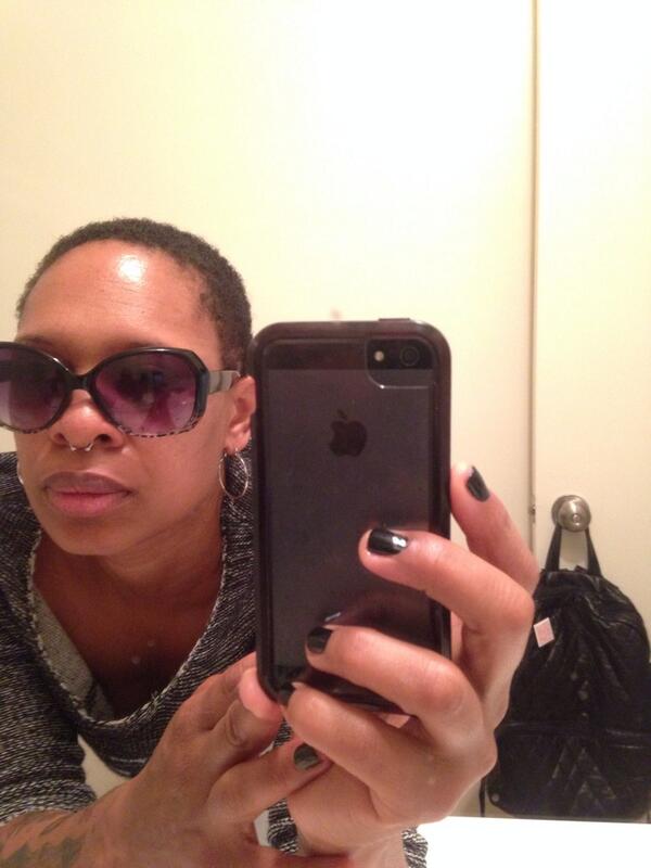 RUNSWITHWOLVES's tweet image. #selfie #norealreason #feelinME