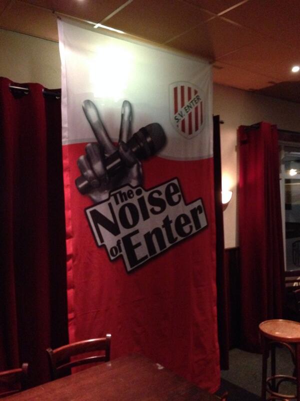 thenoiseofenter's tweet image. Overleg #thenoiseofenter14