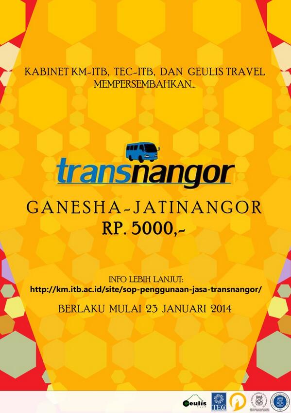 Kabinet KM ITB tweet media