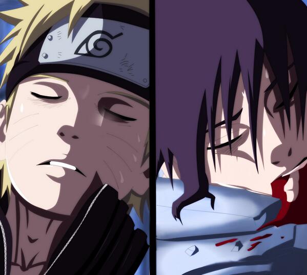 fluffydominican's tweet photo. Brb crying rn
#NarutoShippuden #chapter662 http://t.co/3KrwKeQaif