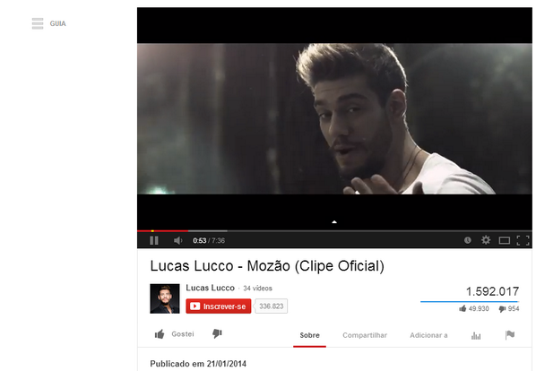 GatasDoLL's tweet photo. Orgulho q naum se explica 1.592.017 <3
@lucaslucco http://t.co/z8ZJIw06Uo