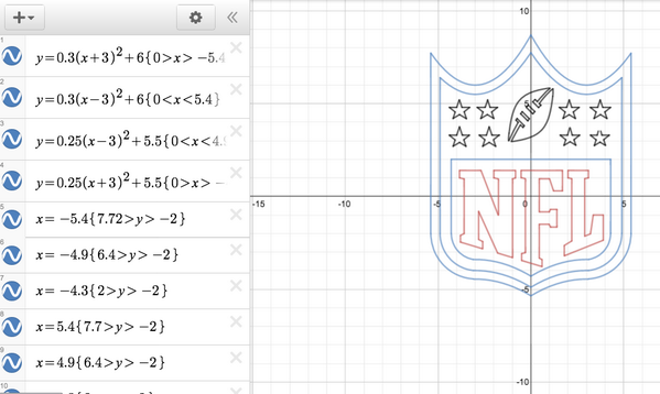 Desmos online calc