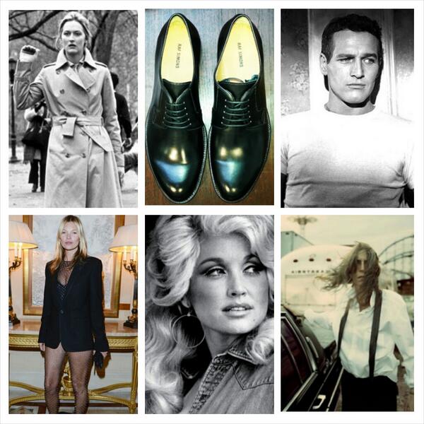 GuardianFashion's tweet photo. Today our instagram @guardian_fashion is a celebration of #wardrobeclassics http://t.co/BLXrcBGjg3