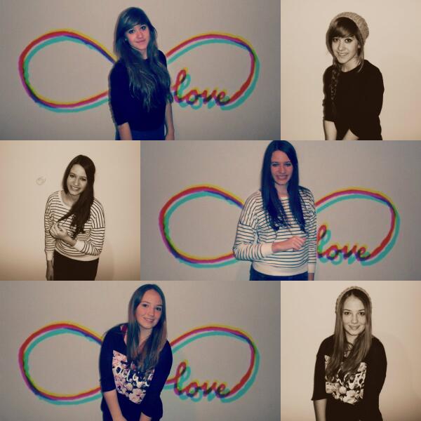 Un infinito junto a ellas se me queda corto. <a href="/raquel_lalala98/">Raqueeel</a> <a href="/mariaadiaz3/">Maria Diaz. </a>