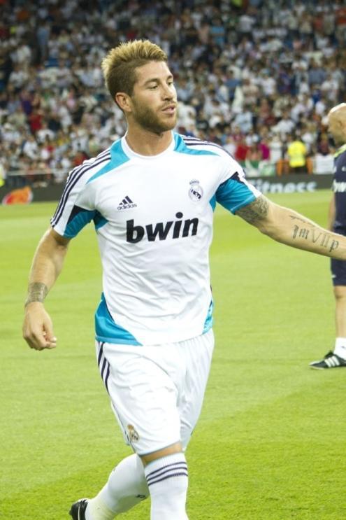 ReinoMadridista's tweet photo. "La humildad es la clave del éxito". (Sergio Ramos) http://t.co/OU39FzC1uy