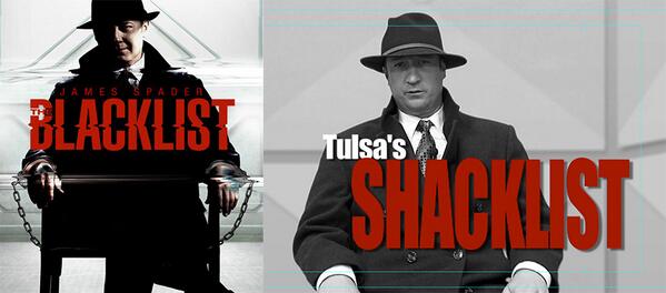 TheListShack's tweet image. You have you admit - it's pretty spot on #blacklist #shacklist #theList