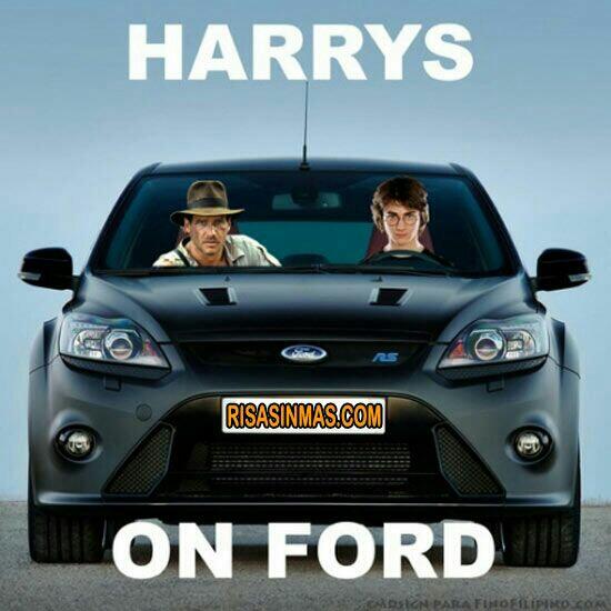 EsdresFayos's tweet photo. "Harrys on ford" http://t.co/dID1czYLtl