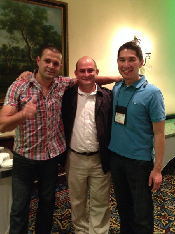 RoWiseSBUX's tweet photo. Costa Rican SMs Giovani &amp; Roger made the Origin experience xtra special. Gracias mi amigos  #thxmam #tobeapartner http://t.co/0P9zOBmNpb