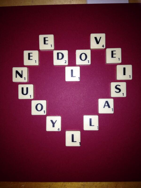 NutmegAlex's tweet photo. Valentines is just around the corner..... http://t.co/Q6D2qKfJIx