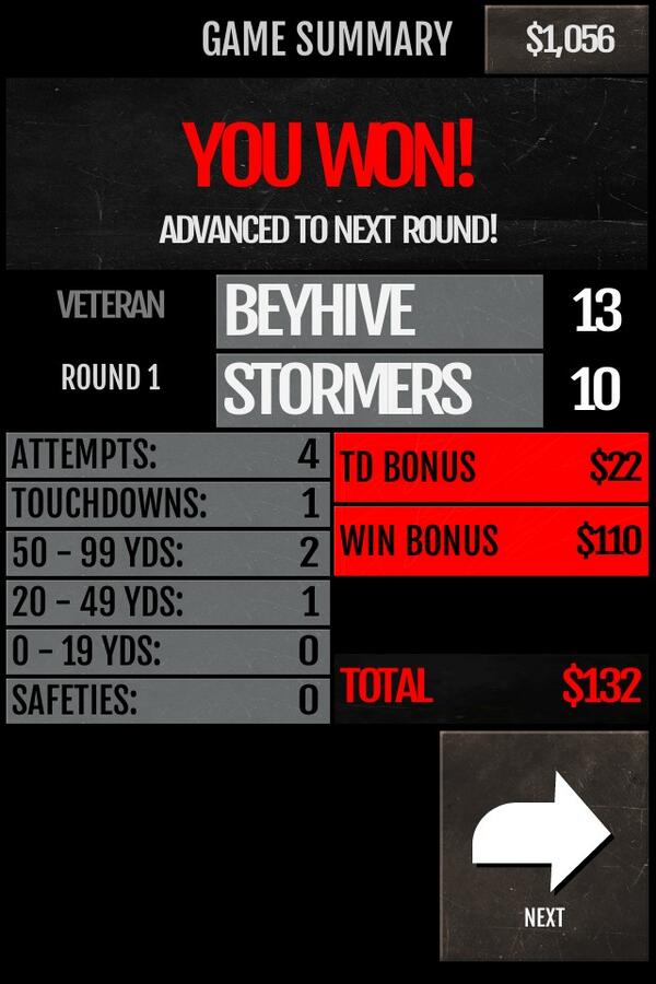 LesaMonroe's tweet image. Killing these hos. #KickReturn 🏈