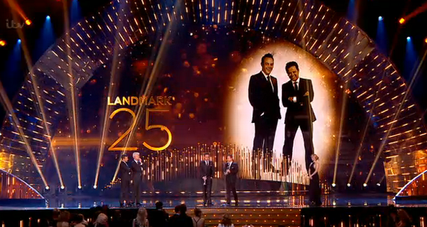 ITV's tweet image. The Best!

#NTAs