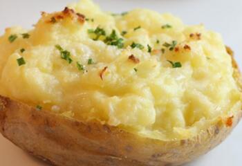Wikipapas's tweet photo. Mirad la pinta de este puré de papas, ¡DELICIOSO! http://t.co/LuhsJmkmuv