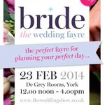 Photo by Yorkshire Bride (@YorkshireBride)