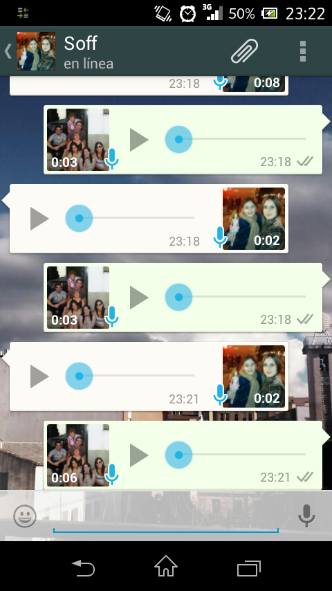 egomezdp's tweet photo. Más tontas no podemos estar @sofiatranconlop @OlgaMoraLopez jajajaja http://t.co/irUw9rF1Oe
