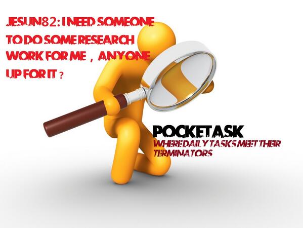 Pocketask tweet picture