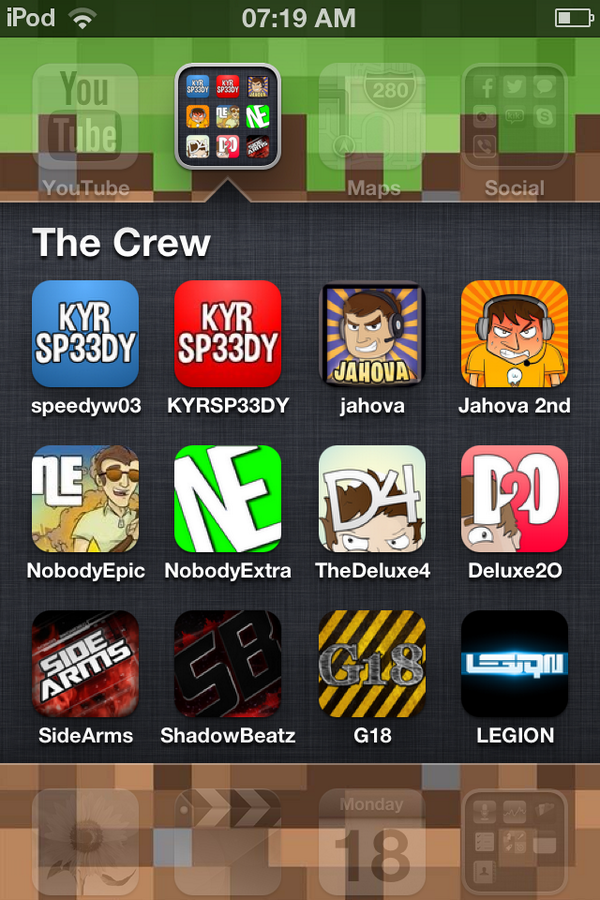 proraaj_'s tweet photo. @Albi_SideArms @JahovasWitniss @DeluxeTwenty @TheG18 @NobodyEpic @ShadowBeatz_Inc @TheDeluxe4 @KYR_SP33DY #TheCrew http://t.co/TBK9LwXMbM