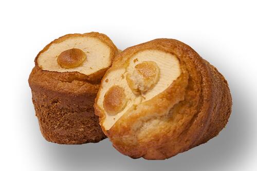 Las Magdalenas con manzana de MORE. ¿No comerías una ahora mismo? #Asturias #Leon #España #Areasdeservicio #carretera