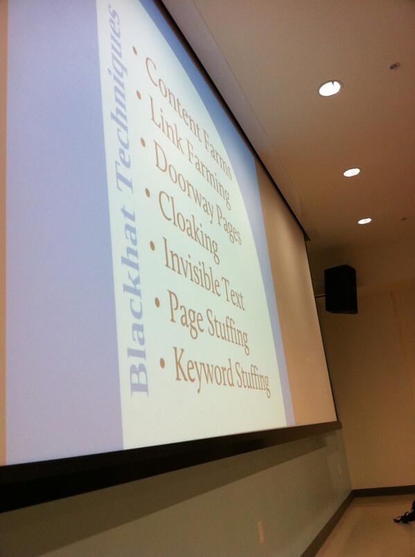 ibull's tweet image. #blackhattechniques will get you banned from Google&apos;s index because Google is God on the Internet. #j207