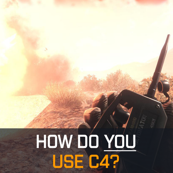 Battlefield tweet picture