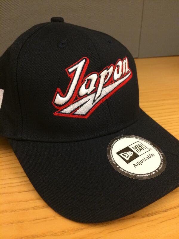 Wbc Baseball In Honor Of Tanaka Signing W Yankees Followers To Rt Are Eligible To Win Team Japan Wbc Cap Http T Co 3mia5hbaj3