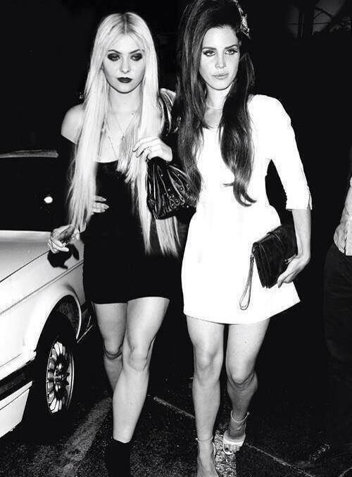 <a href="/Valerie_LAR/">~</a> Our "You can't sit with us." look.