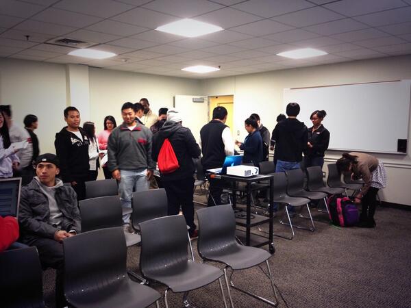 TTUVSA's tweet photo. Texas Tech VSA spring 2014 Kickoff event. http://t.co/wywMROqCUa
