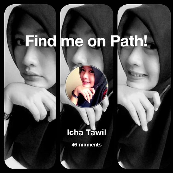 Olyza_'s tweet photo. I've shared 46 memories with my friends on #Path - see them now at http://t.co/ZNalxEtQTX! #thepersonalnetwork http://t.co/BOZwOpQmG7