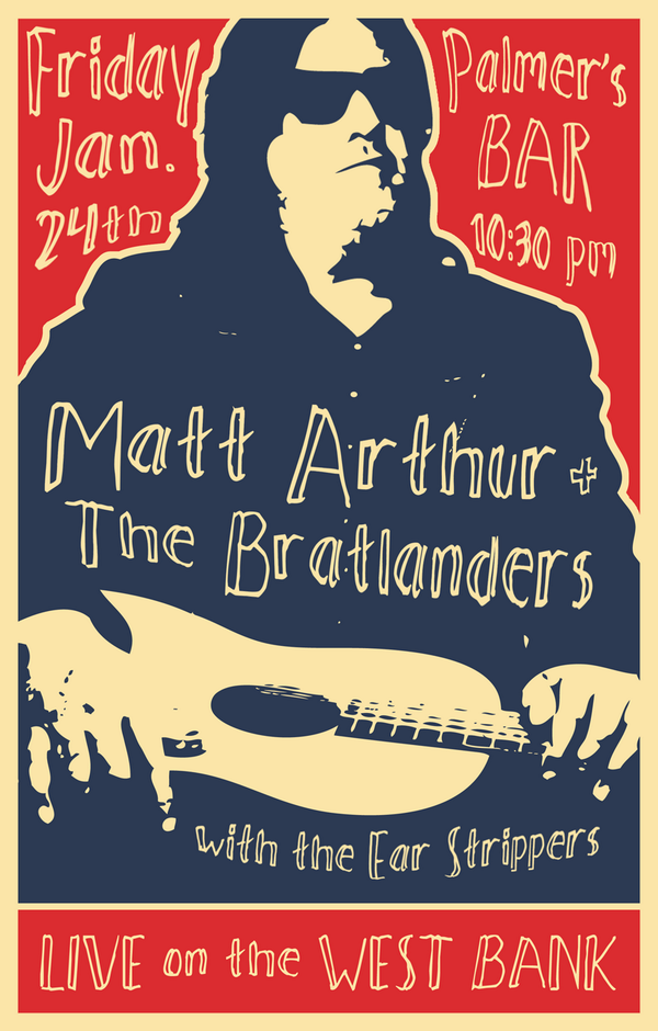 bratlanders's tweet photo. The mercury will climb into the 30s on Friday, so @palmersbar should be downright tropical. Y'all should be there. http://t.co/ziDDExuFda