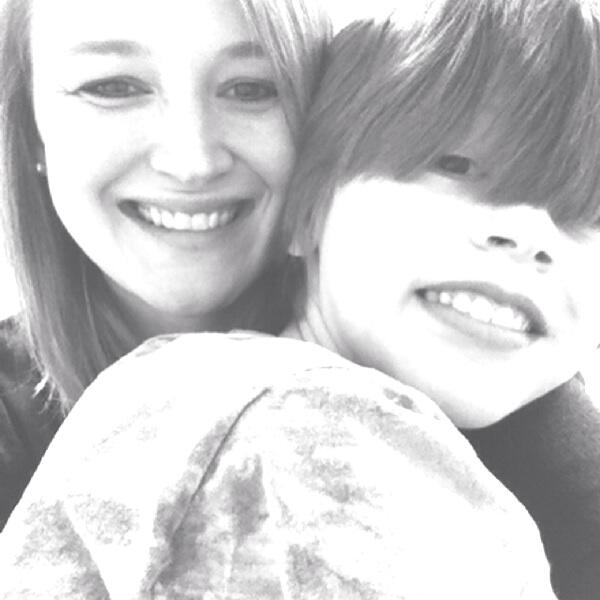 Just spent two days with this guy and I'm on top I the world in love with him.