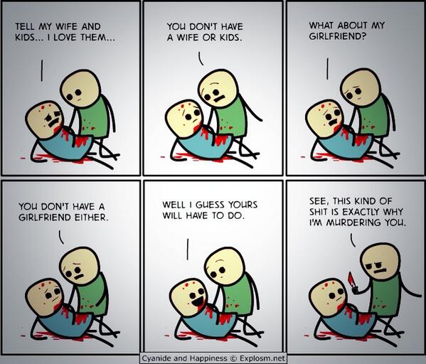 benzos96's tweet image. I love this xD #comedy #happinessandcyanide