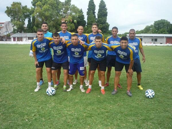 twcanalla's tweet photo. El equipo en el amistoso de hoy . http://t.co/aC8jdtjNj3