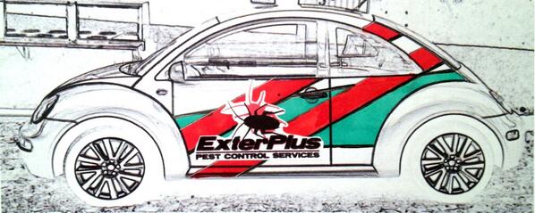 ExterPlus's tweet image. Preparando nuestras unidades para este 2014, Saludos