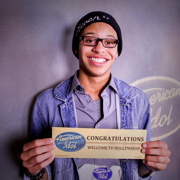 AmericanIdol tweet picture