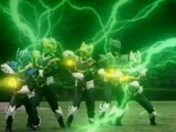 *Fires cosmic energy at random crowd*