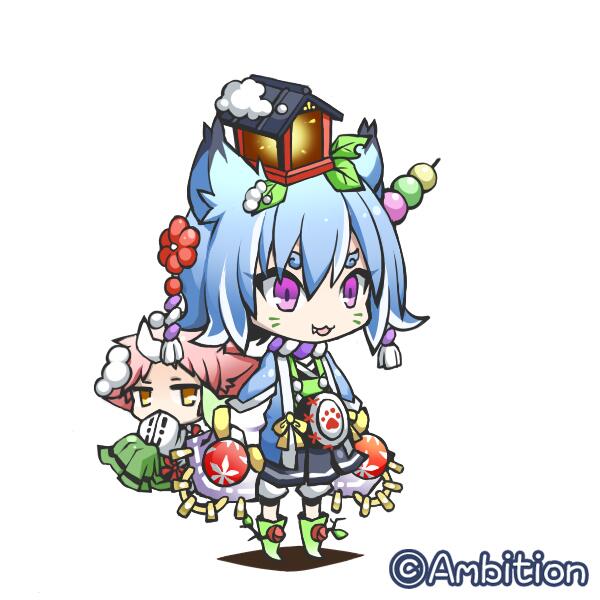 まぞくのじかん ちなみに犬神のurはこんな感じ 報酬一覧 に載ってるやつじゃあ 小さいもんね まじか Http T Co Qoqazrjjjh