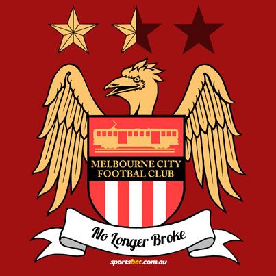 Melbourne City Football Club? #aleague