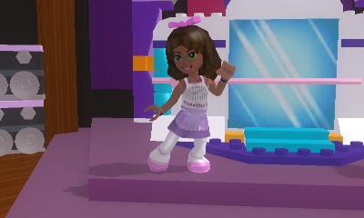 No one is as #fabulous as you! #LEGOFriends