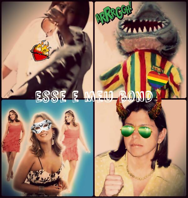 roseanasarneys's tweet photo. Me segue no ostragram o meu é 1milhão. http://t.co/5J8pILAnLd