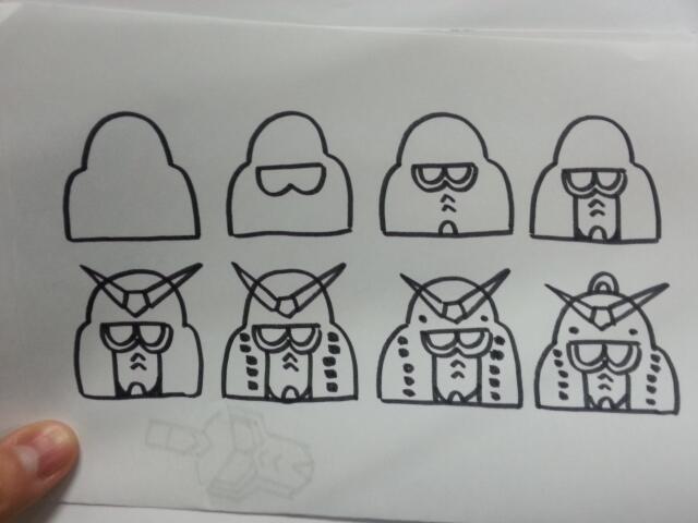 ふぬけや C100 土 東チ 46a 簡単なガンダムの描き方考えたから 誰か歌つけて絵描き歌にして Http T Co W8nwkkfuah Twitter ふぬけや C100 土 東チ 46a 簡単なガンダムの描き方考えたから 誰か歌つけて絵描き歌にして Http T Co W8nwkkfuah Twitter