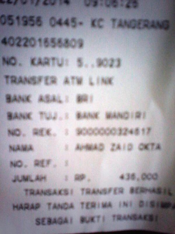 althafunnisa13's tweet photo. @SerbaCouple http://t.co/d9W6PA2cmd