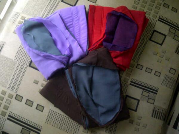 FaziaJakTim's tweet photo. Di Ummi ready lho Nak, bergo Azura by @FaziaHijab | Order 0812 9713 1379 atau BBM di 2AC67A01 (˙⌣˙) http://t.co/g0x83VcnkV